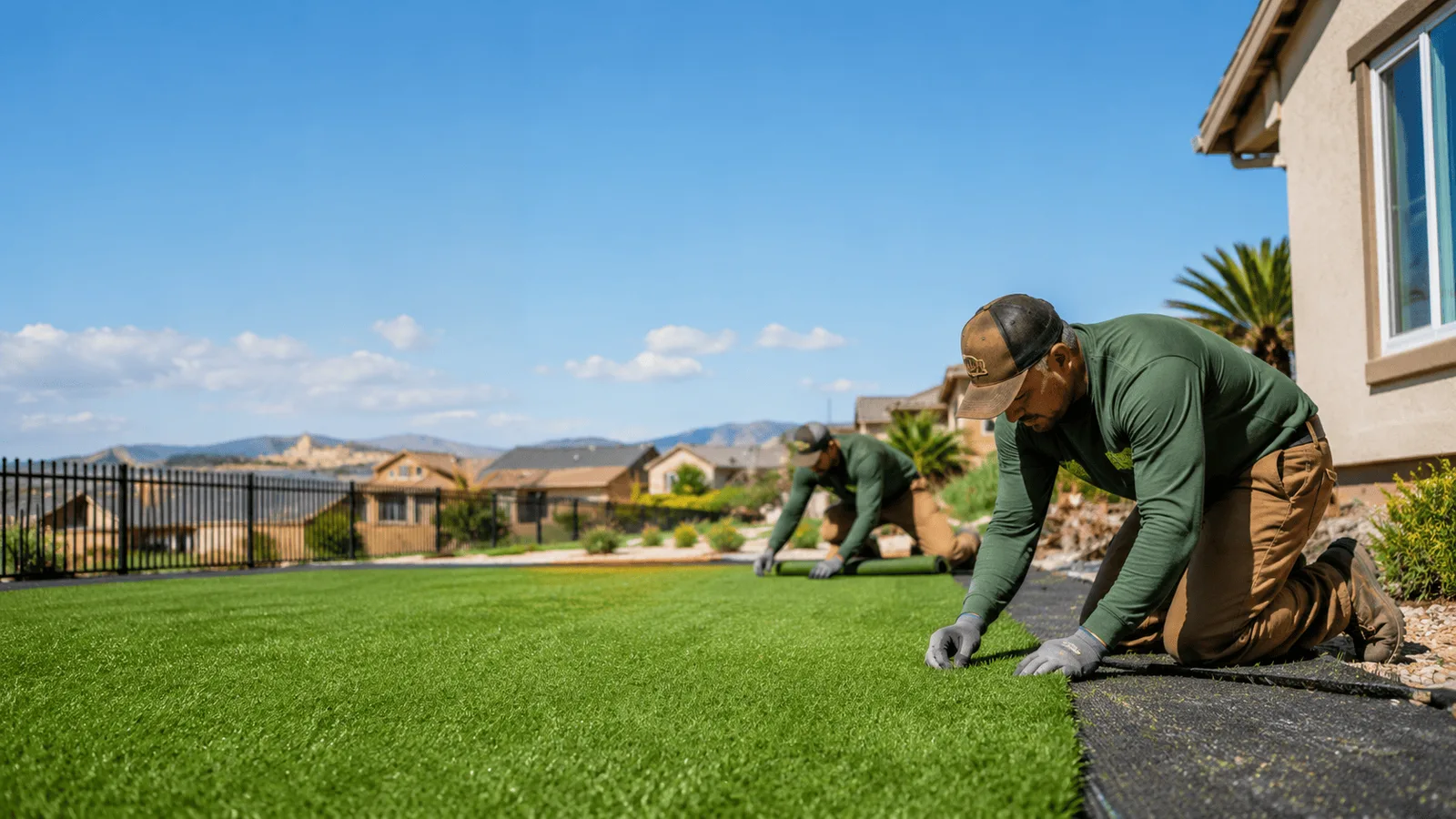 Pet Turf Installation in Bakersfield, VT near me